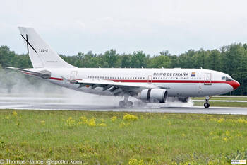 Spain Airforce [AME / **] 